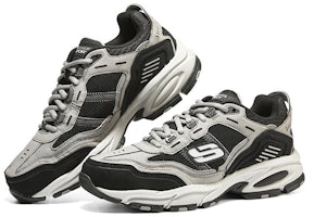 スケッチャーズ ビガー D'ライト 黒灰白 237067-CCBK Lookbook スケッチャーズ ビガー D'ライト 黒灰白 237067-CCBK