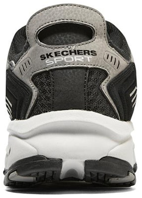 Skechers Vigor D'lites 'Black Grey White' 237067-CCBK Shop Skechers Vigor D'lites 'Black Grey White' 237067-CCBK