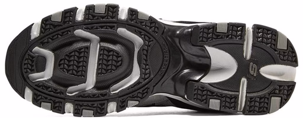 Skechers Vigor D'lites 'Black Grey White' 237067-CCBK Purchase Skechers Vigor D'lites 'Black Grey White' 237067-CCBK