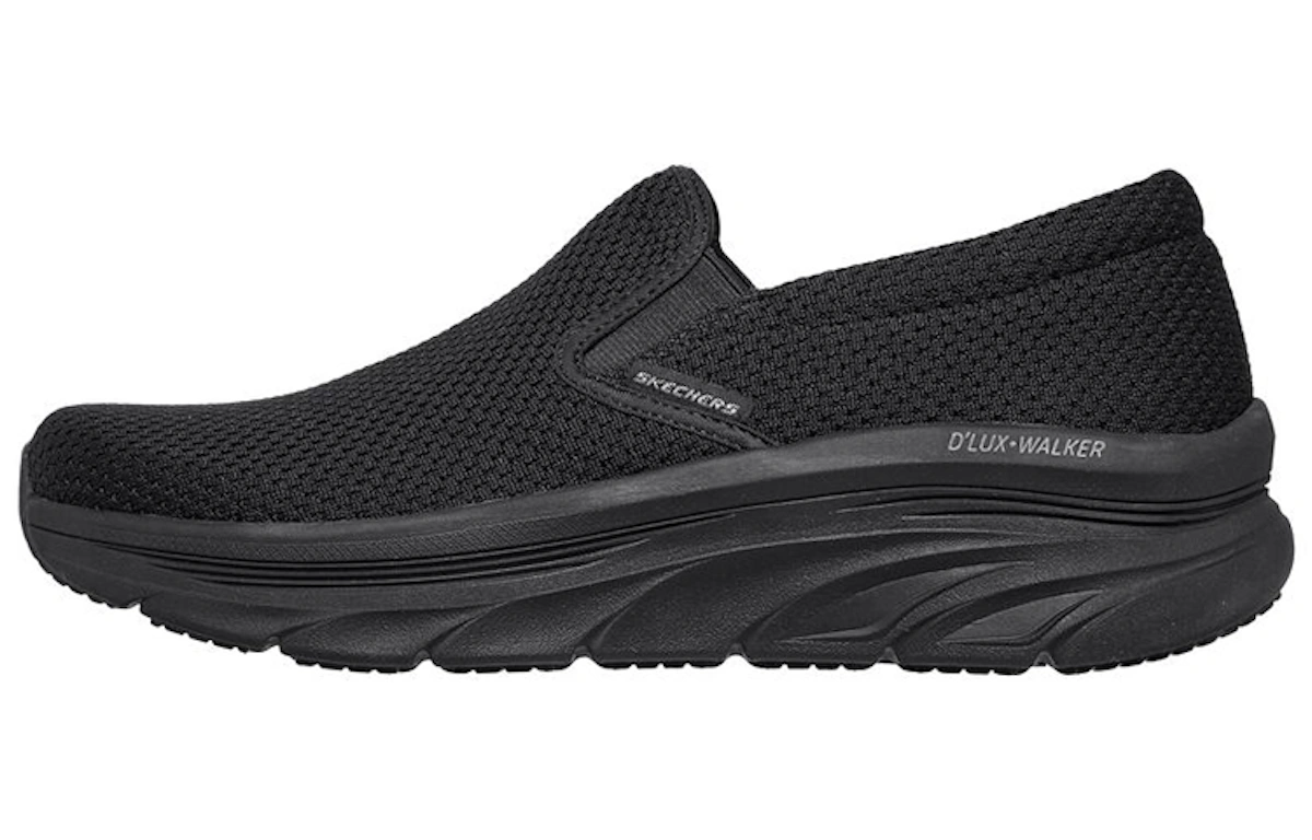 Skechers Dlux Walker Murlino 'Pure Black'