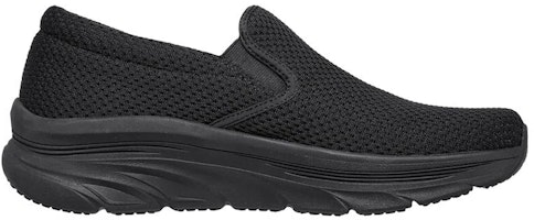 斯凯奇 Dlux Walker Murlino '纯黑' 232262-BBK Order 斯凯奇 Dlux Walker Murlino '纯黑' 232262-BBK