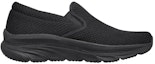 Order Skechers Dlux Walker Murlino 'Hitam Tulen' 232262-BBK