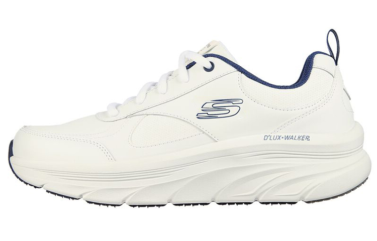 Skechers D'Lites Walker 'White Low-Top Casual' 232164-WNV