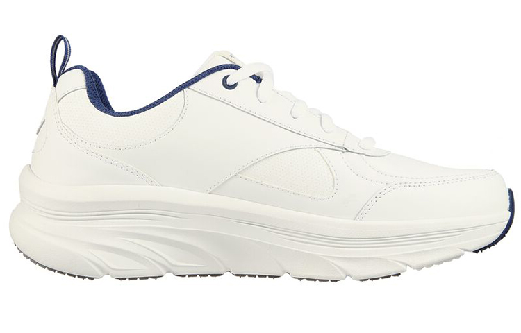 Order Skechers D'Lites Walker 'White Low-Top Casual' 232164-WNV