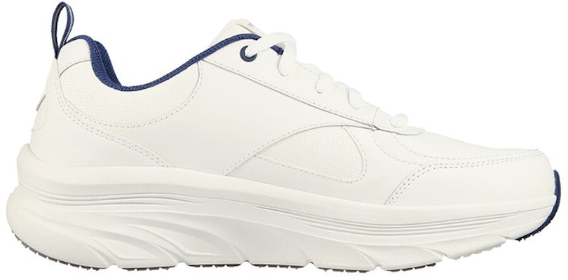 Skechers D'Lites Walker 'White Low-Top Casual' 232164-WNV Order Skechers D'Lites Walker 'White Low-Top Casual' 232164-WNV