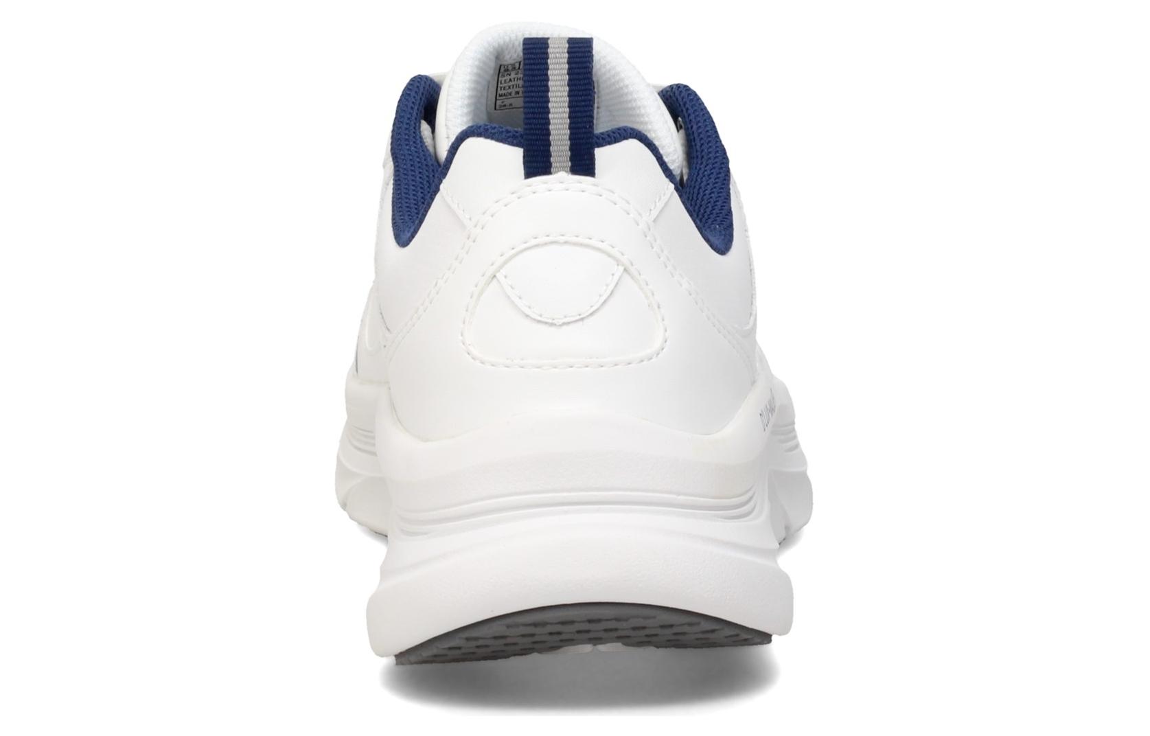 Shop Skechers D'Lites Walker 'White Low-Top Casual' 232164-WNV