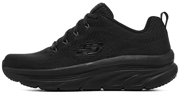 斯凯奇 Dlux Walker Meerno '黑色' 232364-BBK Buy 斯凯奇 Dlux Walker Meerno '黑色' 232364-BBK