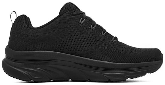 斯凯奇 Dlux Walker Meerno '黑色' 232364-BBK Order 斯凯奇 Dlux Walker Meerno '黑色' 232364-BBK