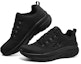 Lookbook Skechers Dlux Walker Meerno 'Hitam' 232364-BBK