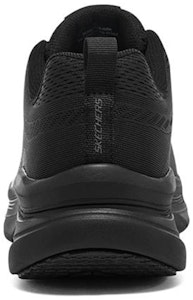 斯凯奇 Dlux Walker Meerno '黑色' 232364-BBK Shop 斯凯奇 Dlux Walker Meerno '黑色' 232364-BBK