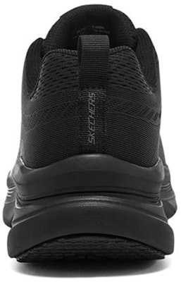 Skechers Dlux Walker Meerno 'Black' 232364-BBK Shop Skechers Dlux Walker Meerno 'Black' 232364-BBK