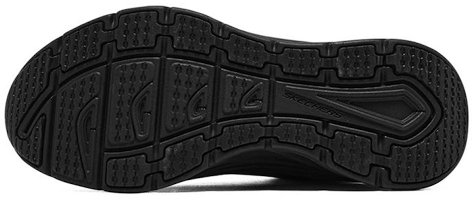 Skechers Dlux Walker Meerno 'Hitam' 232364-BBK Purchase Skechers Dlux Walker Meerno 'Hitam' 232364-BBK