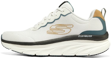 Skechers Dlux Walker 'White' 232264-OFWT Skechers Dlux Walker 'White' 232264-OFWT