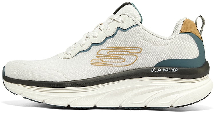 Skechers Dlux Walker 'White' 232264-OFWT Buy Skechers Dlux Walker 'White' 232264-OFWT