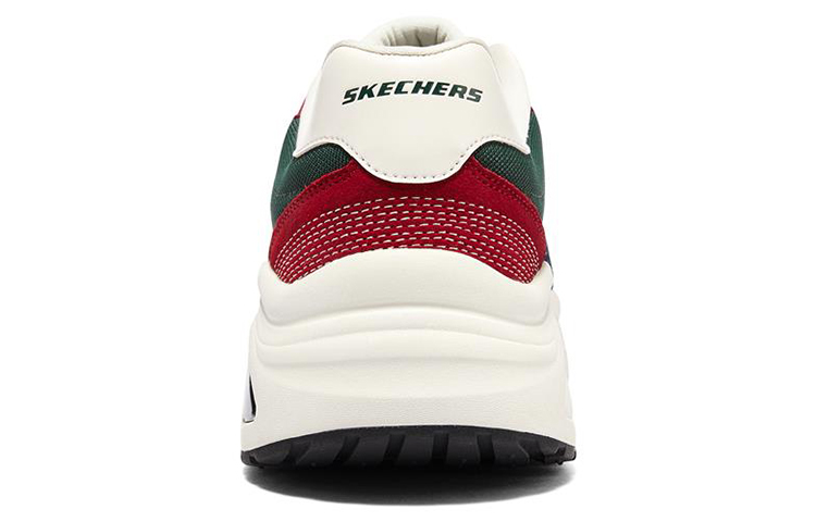 Shop Skechers D''lites Wave ''Groen Rood Zwart'' 237560-GRMT