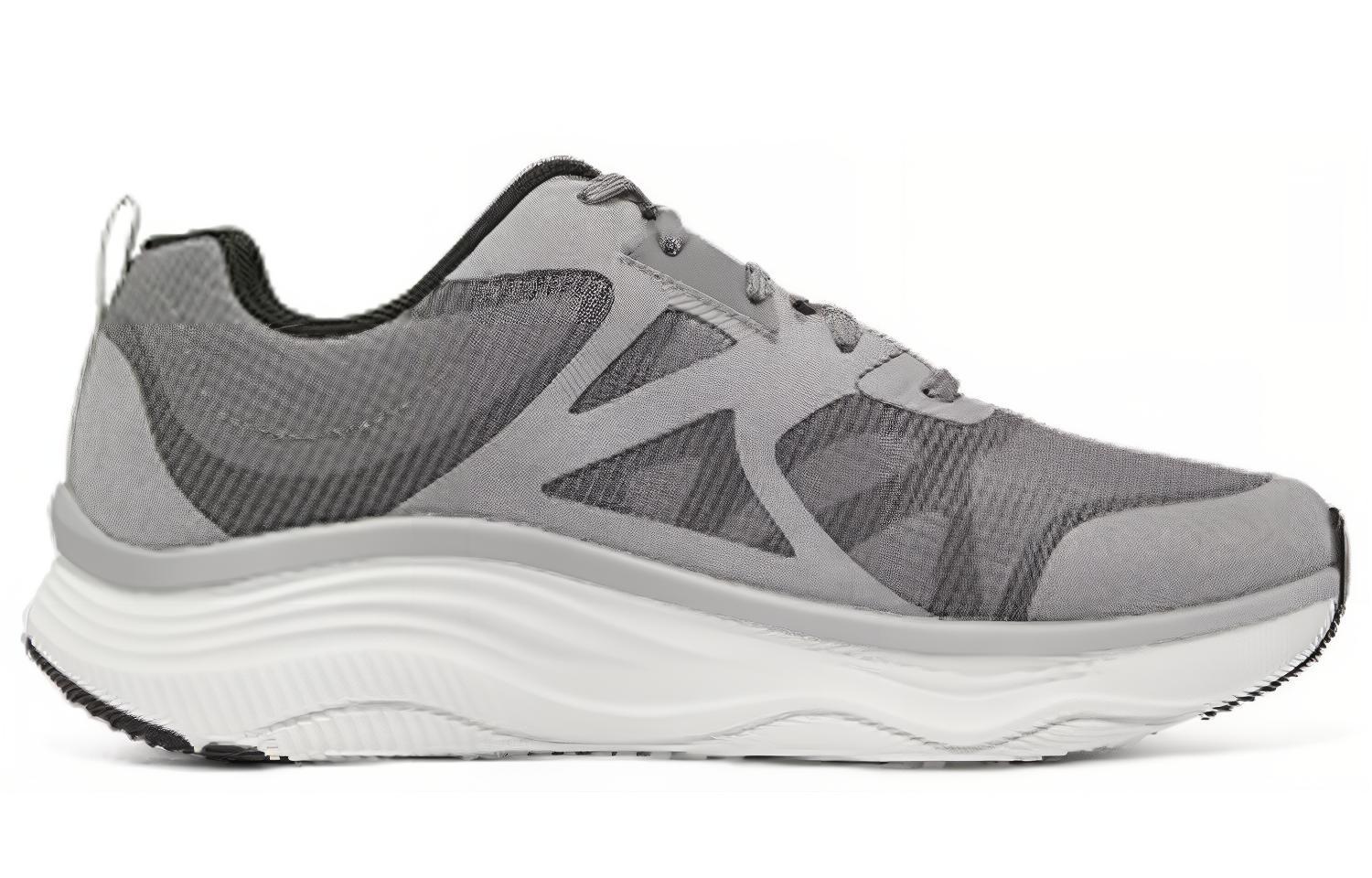 Order Skechers D''Lux Fitness ''Nero Grigio'' 232357-GYBK