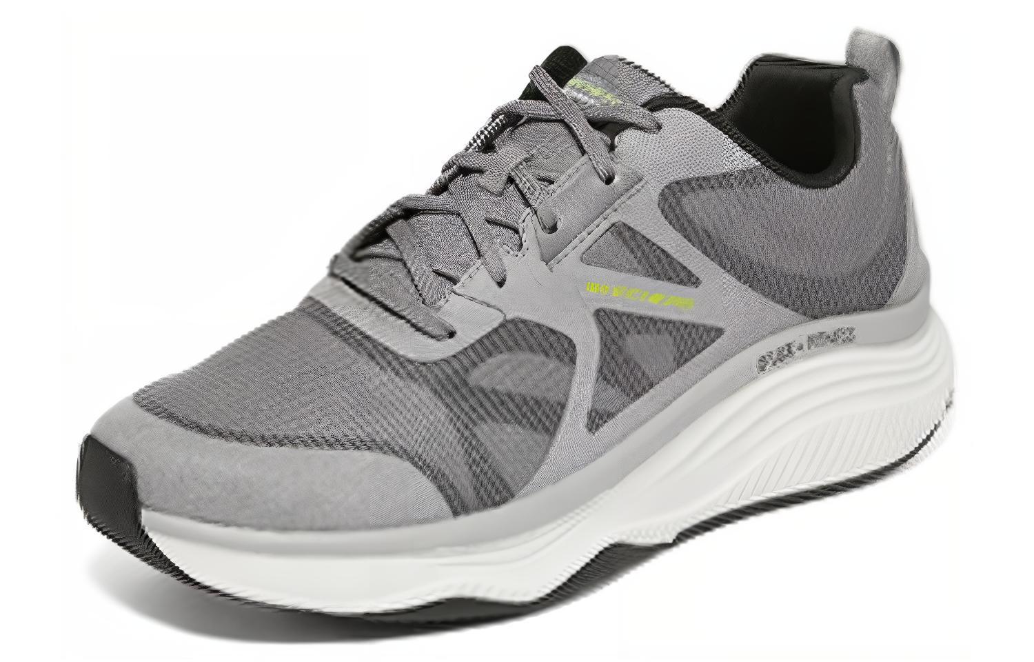 Lookbook Skechers D''Lux Fitness ''Nero Grigio'' 232357-GYBK