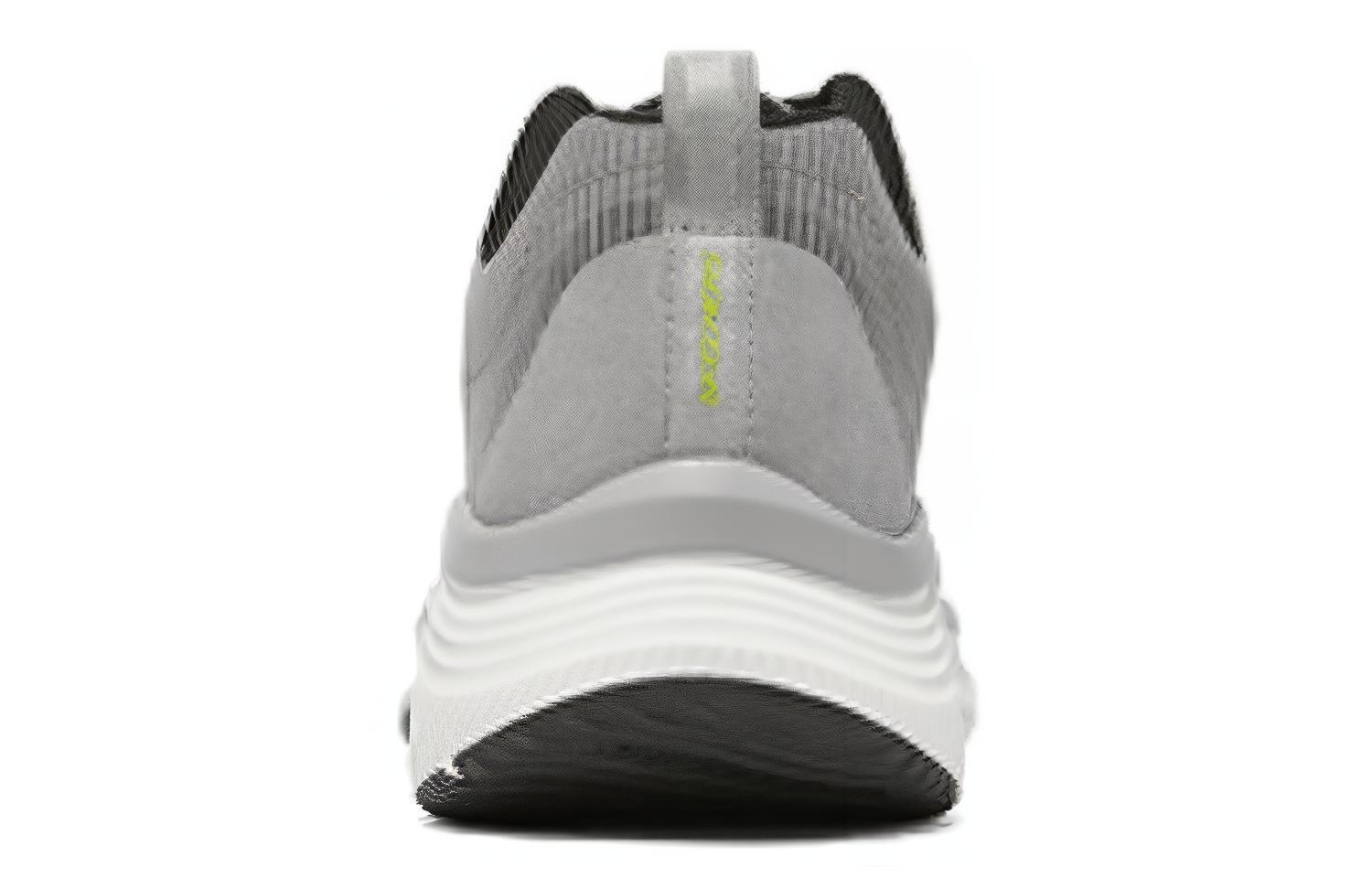 Shop Skechers D''Lux Fitness ''Nero Grigio'' 232357-GYBK