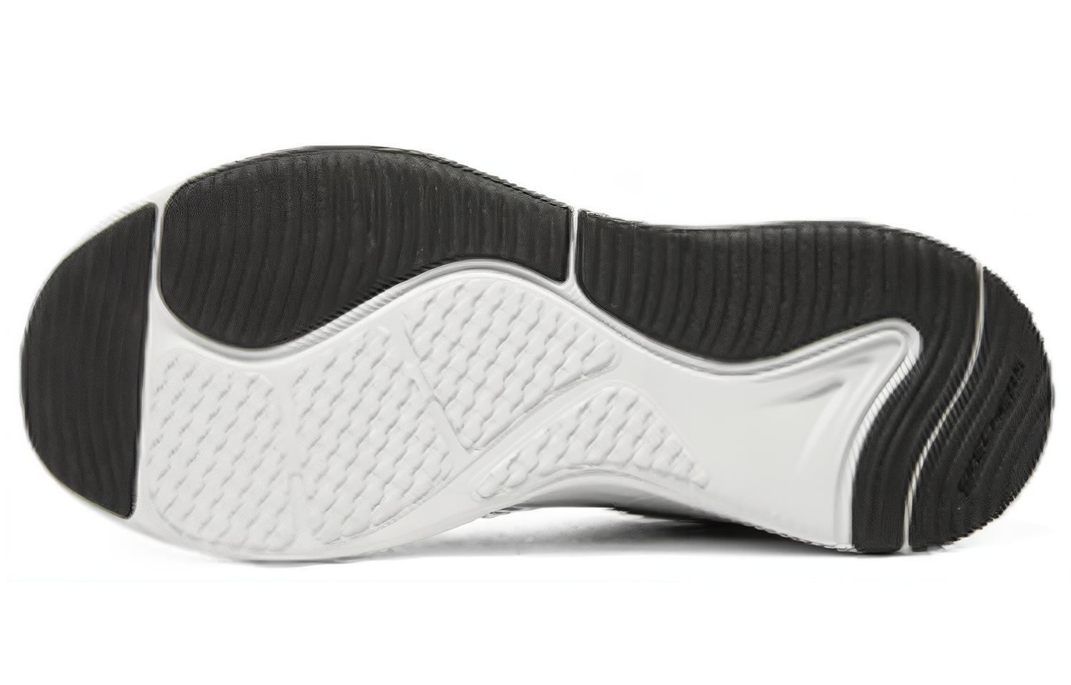 Purchase Skechers D''Lux Fitness ''Nero Grigio'' 232357-GYBK