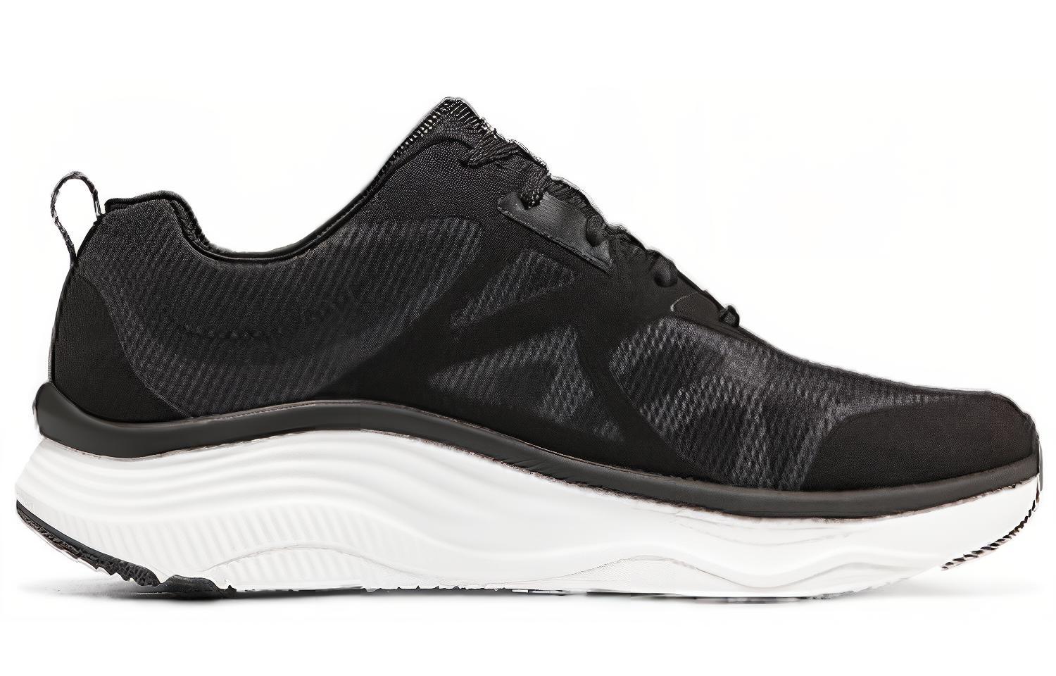Order Skechers D''Lux Fitness ''Zwart Wit'' 232357-BKW