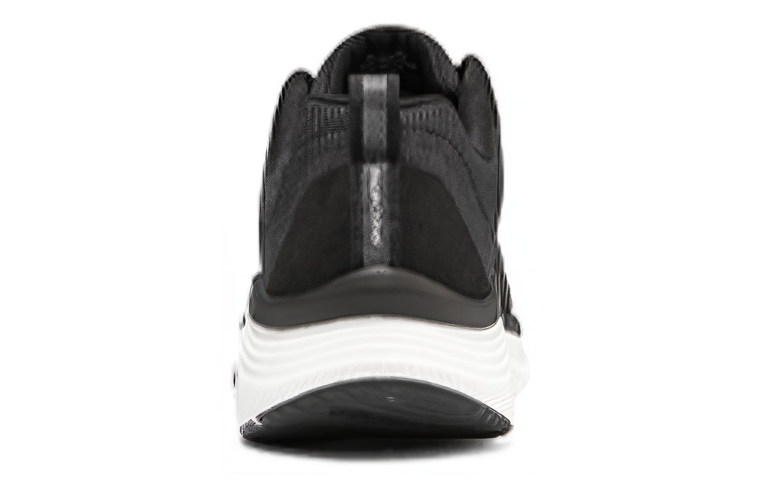 Lookbook Skechers D''Lux Fitness ''Zwart Wit'' 232357-BKW