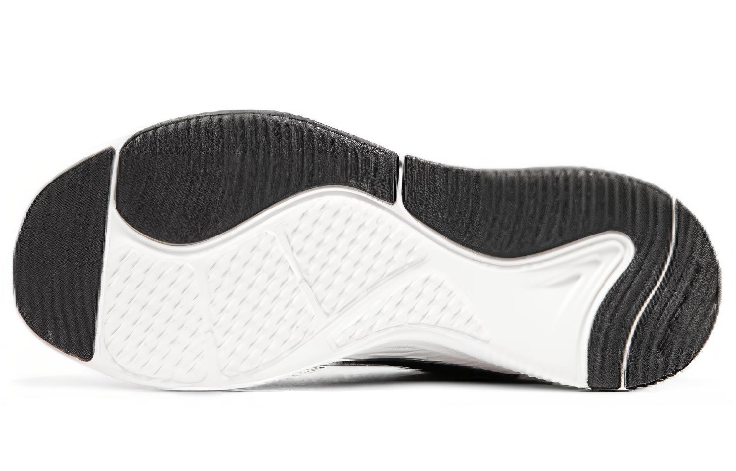 Shop Skechers D''Lux Fitness ''Zwart Wit'' 232357-BKW