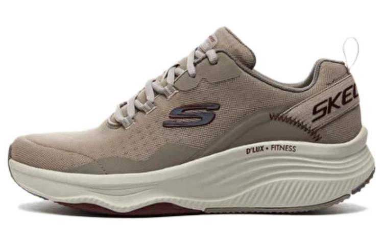 Skechers D'Lux Fitness 'Roam Free Beige' 232358-TPE