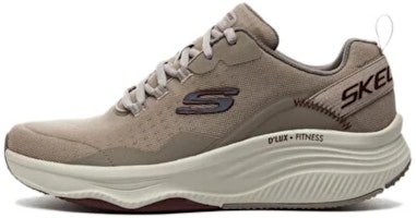 Skechers D'Lux Fitness 'Roam Free Beige' 232358-TPE Skechers D'Lux Fitness 'Roam Free Beige' 232358-TPE