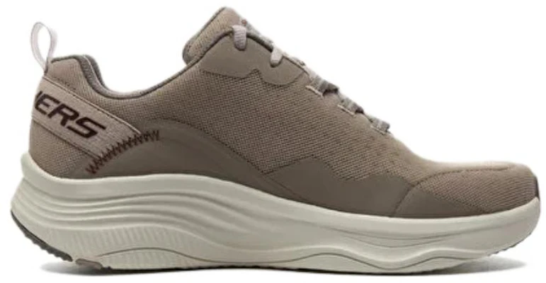 Skechers D'Lux Fitness 'Roam Free Beige' 232358-TPE Order Skechers D'Lux Fitness 'Roam Free Beige' 232358-TPE