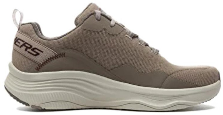 Skechers D'Lux Fitness 'Roam Free Beige' 232358-TPE Order Skechers D'Lux Fitness 'Roam Free Beige' 232358-TPE