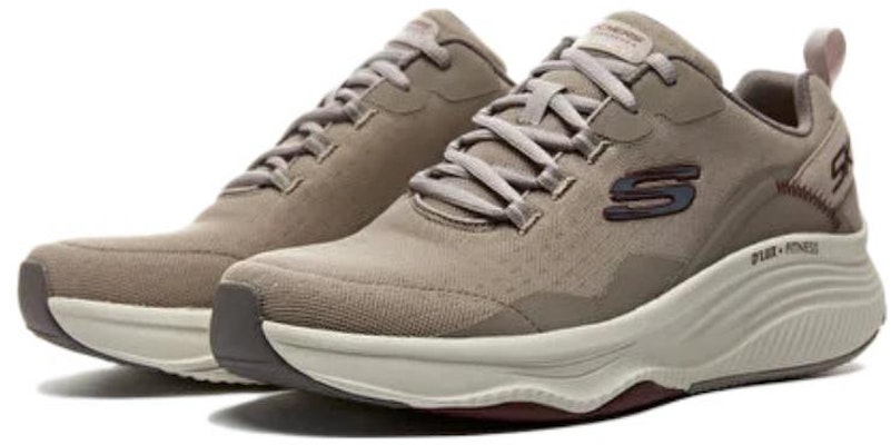 Skechers D'Lux Fitness 'Roam Free Beige' 232358-TPE Lookbook Skechers D'Lux Fitness 'Roam Free Beige' 232358-TPE
