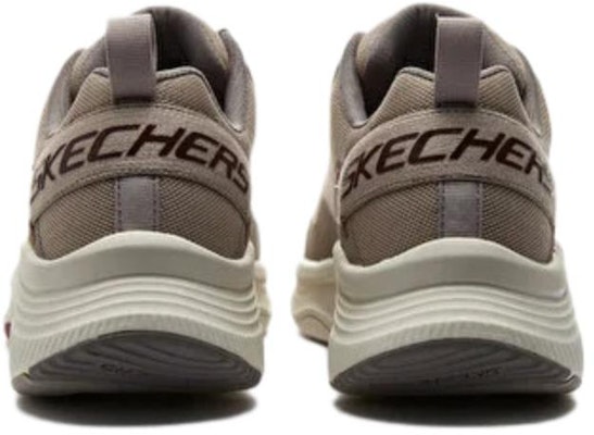 Skechers D'Lux Fitness 'Roam Free Beige' 232358-TPE Shop Skechers D'Lux Fitness 'Roam Free Beige' 232358-TPE
