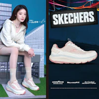 SKECHERS D'LUX PRO Casual Shoes 180261NTPK SKECHERS D'LUX PRO Casual Shoes 180261NTPK
