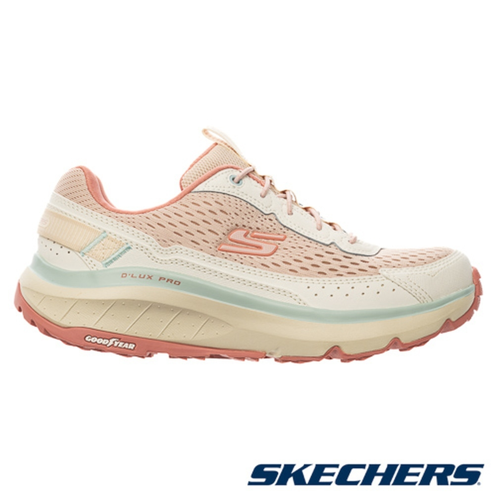 Lookbook SKECHERS D''LUX PRO Sepatu Kasual 180261NTPK