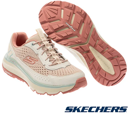 SKECHERS D''LUX PRO Sepatu Kasual 180261NTPK Details for SKECHERS D''LUX PRO Sepatu Kasual 180261NTPK