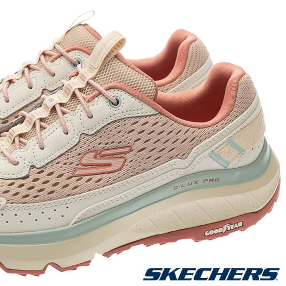 Sizing SKECHERS D''LUX PRO Sepatu Kasual 180261NTPK