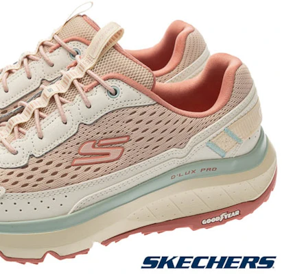 SKECHERS D''LUX PRO Sepatu Kasual 180261NTPK Sizing SKECHERS D''LUX PRO Sepatu Kasual 180261NTPK