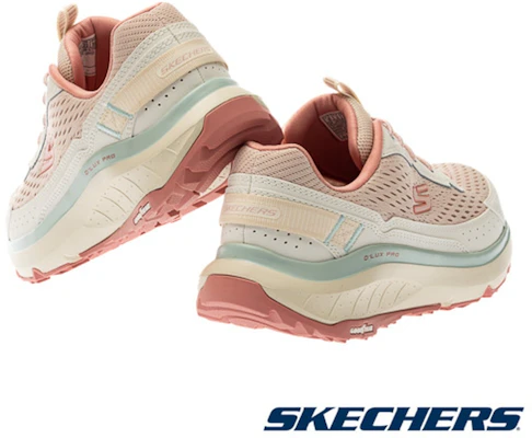 SKECHERS D''LUX PRO Sepatu Kasual 180261NTPK 1