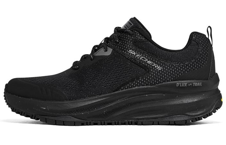Skechers D'lux Trail 'Black' 237336C-BBK