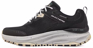 Skechers D'Lux Trail 'Black Grey' 237336-BKGY Skechers D'Lux Trail 'Black Grey' 237336-BKGY