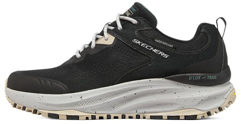 Skechers D'Lux Trail 'Black Grey' 237336-BKGY Buy Skechers D'Lux Trail 'Black Grey' 237336-BKGY