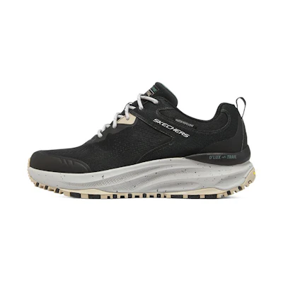 Skechers D'Lux Trail 'Black Grey'