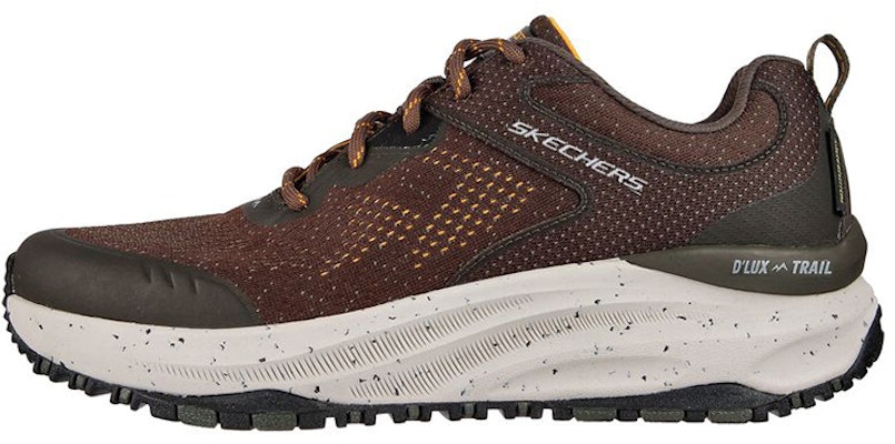 Skechers D'lux Trail 'Brown Green' 237336-OLV Buy Skechers D'lux Trail 'Brown Green' 237336-OLV
