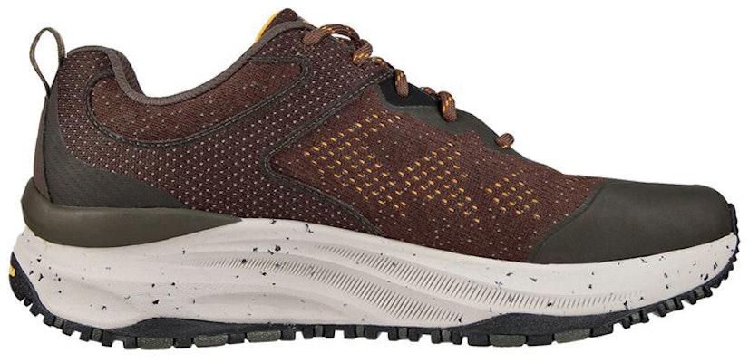 Skechers D'lux Trail 'Brown Green' 237336-OLV Order Skechers D'lux Trail 'Brown Green' 237336-OLV