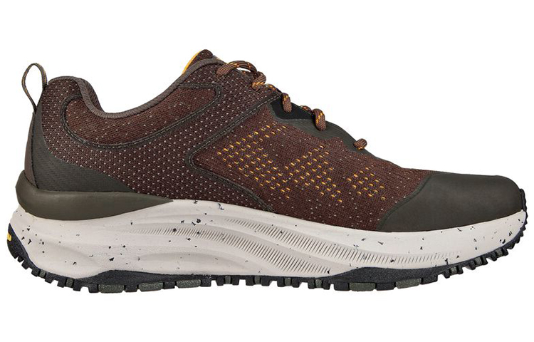 Order Skechers D'lux Trail 'Coklat Hijau' 237336-OLV