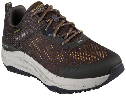 Skechers D'lux Trail 'Brown Green' 237336-OLV Lookbook Skechers D'lux Trail 'Brown Green' 237336-OLV