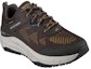 Lookbook Skechers D'LUX Trail 'Coklat Hijau' 237336-OLV