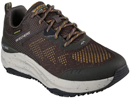 Lookbook Skechers D'lux Trail 'Brown Green' 237336-OLV