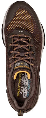 Skechers D'lux Trail 'Brown Green' 237336-OLV Shop Skechers D'lux Trail 'Brown Green' 237336-OLV