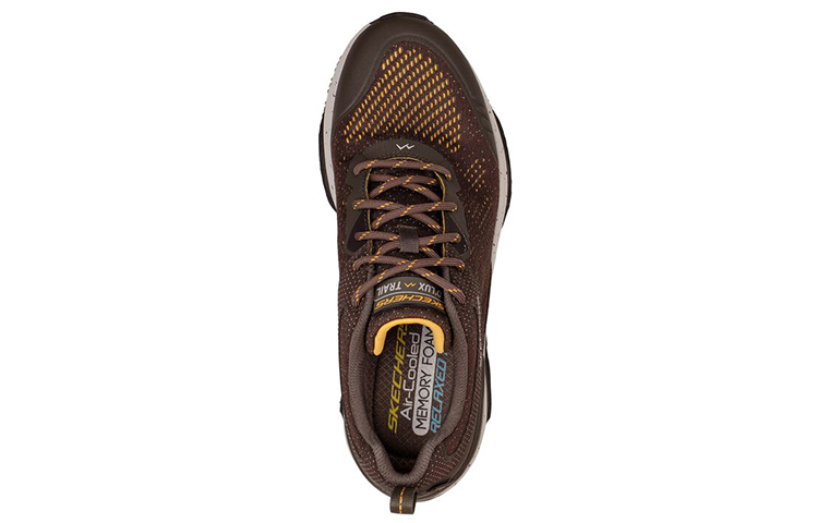 Shop Skechers D'lux Trail 'Coklat Hijau' 237336-OLV